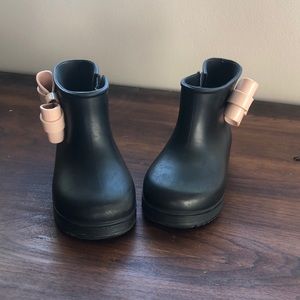 Mini Melissa girls boots